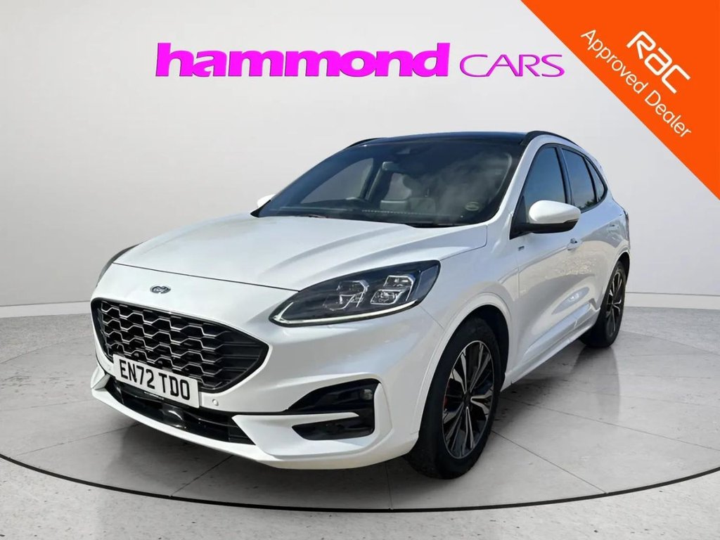 2023 Ford Kuga