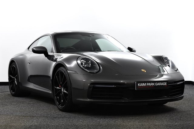 2019 Porsche 911