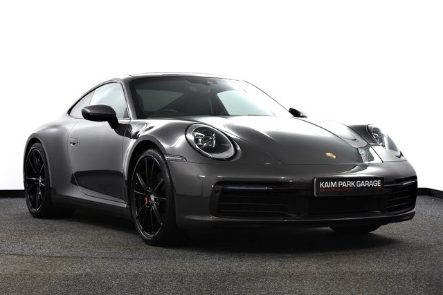 Porsche 911 2019