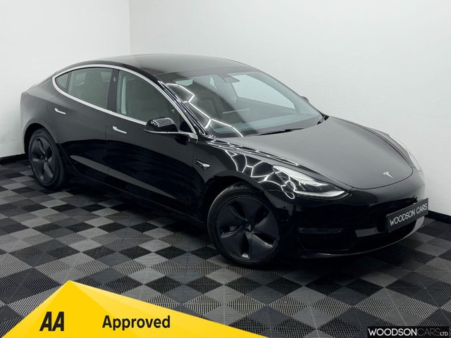 2019 Tesla Model 3