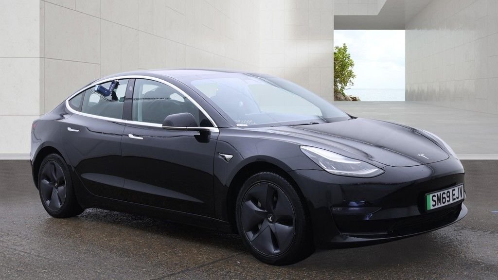 2019 Tesla Model 3