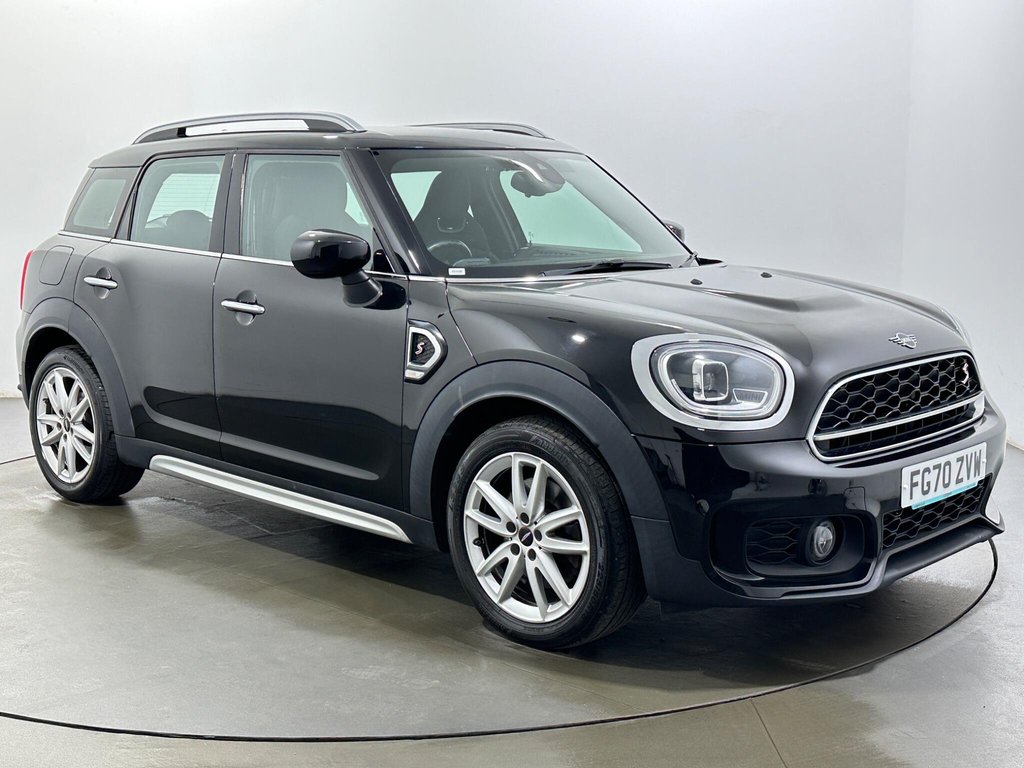 2020 Mini Countryman