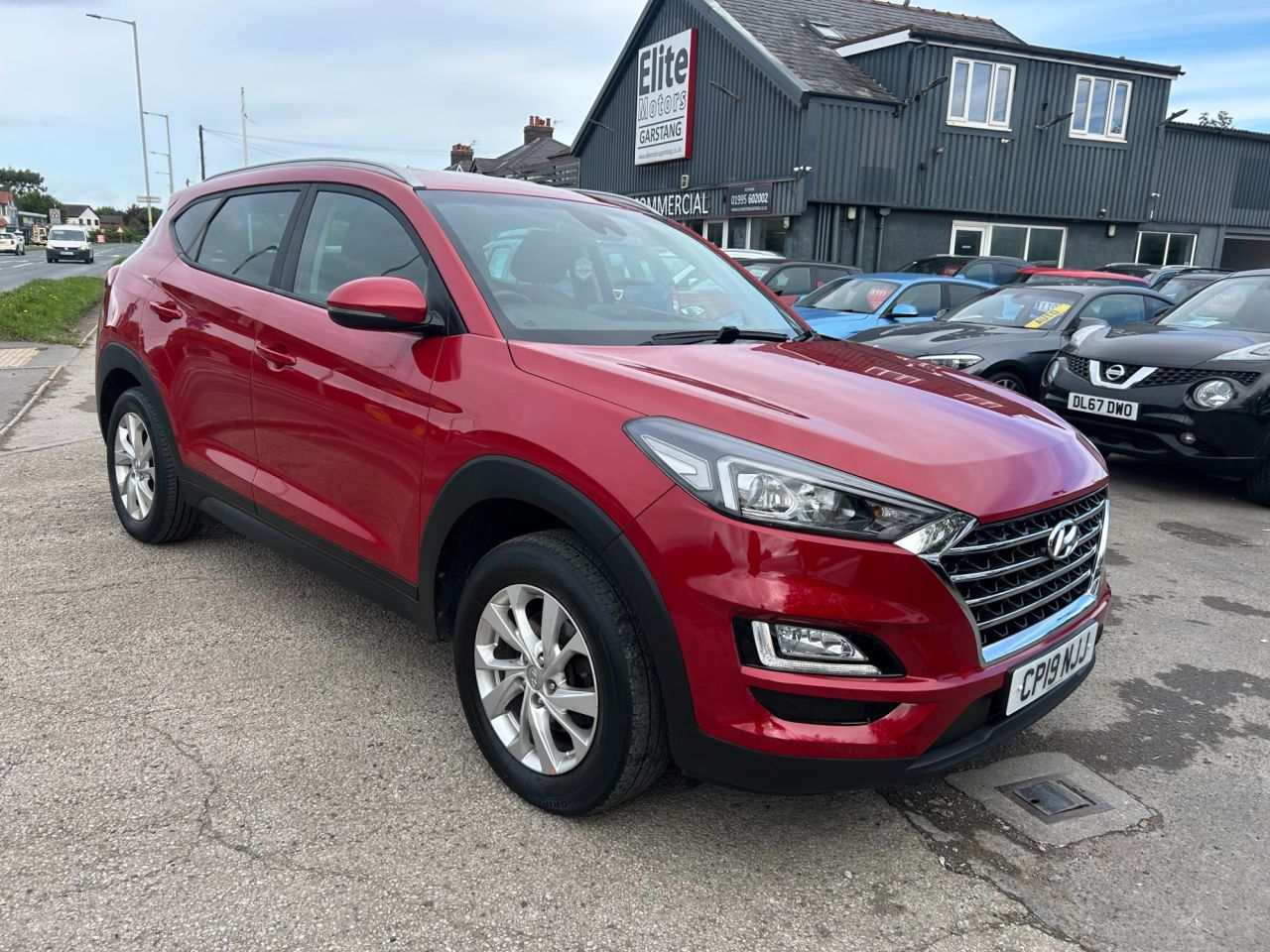 2019 Hyundai Tucson