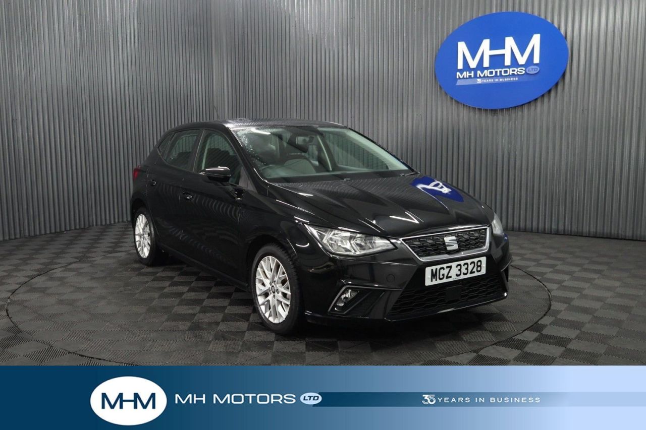 SEAT IBIZA 2019