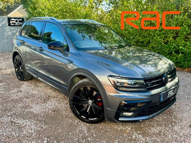 2017 Volkswagen Tiguan