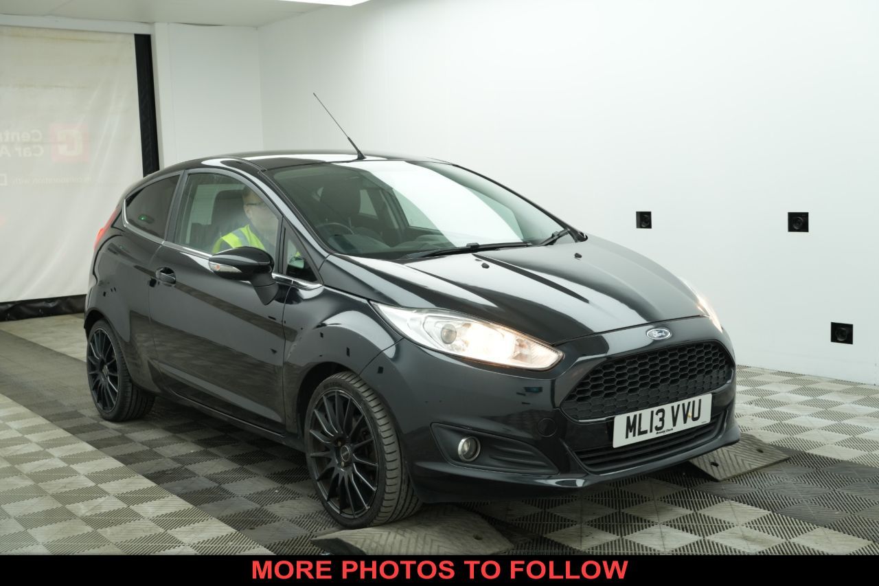 2013 Ford Fiesta