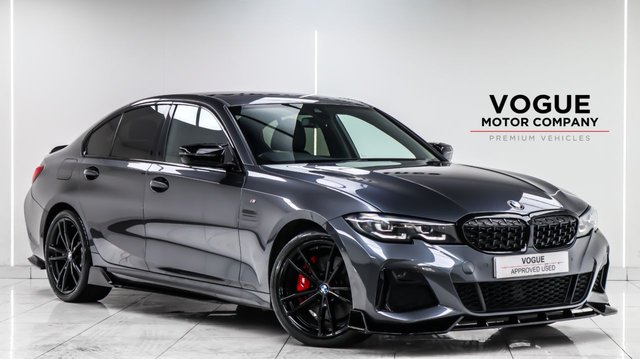 2021 BMW 3 Series