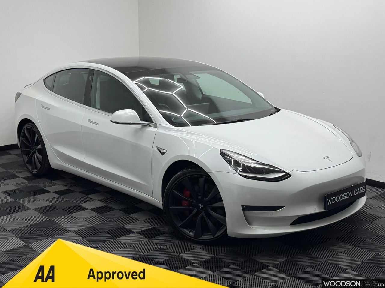 2020 Tesla Model 3