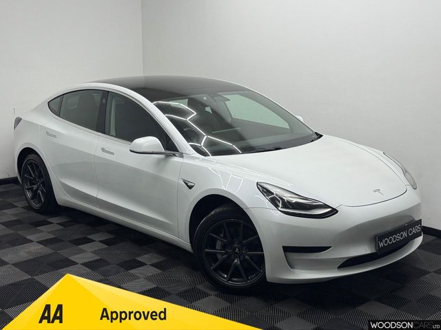2020 Tesla Model 3