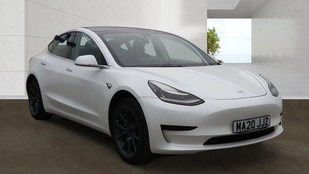 2020 Tesla Model 3