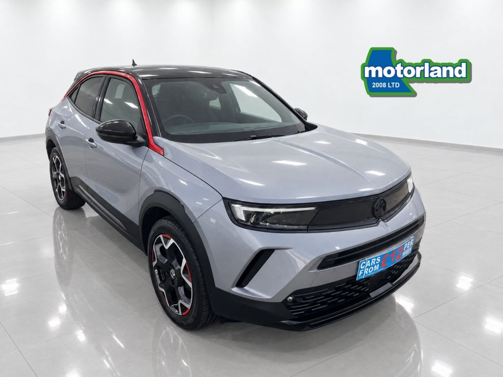 2023 Vauxhall Mokka