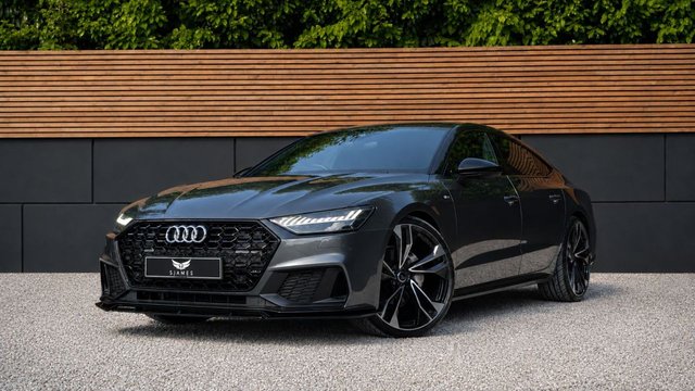 2020 Audi A7