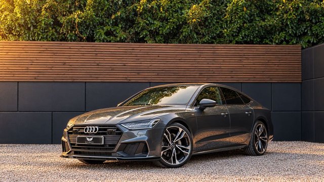 2020 Audi A7