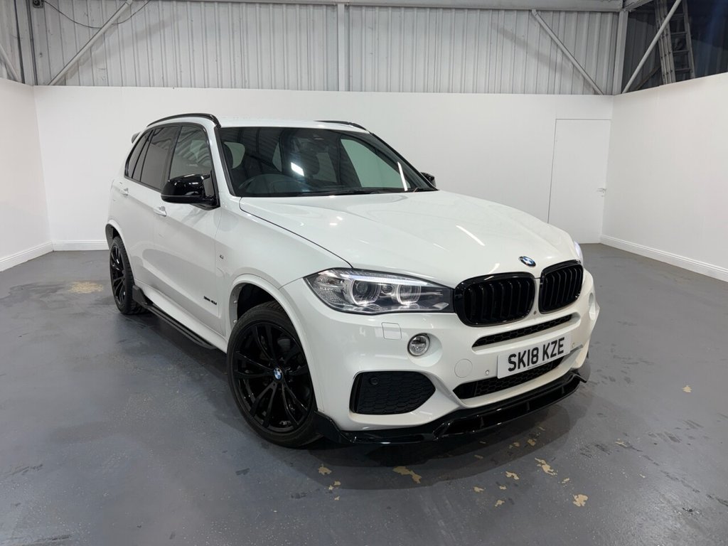 2018 BMW X5 — image 1