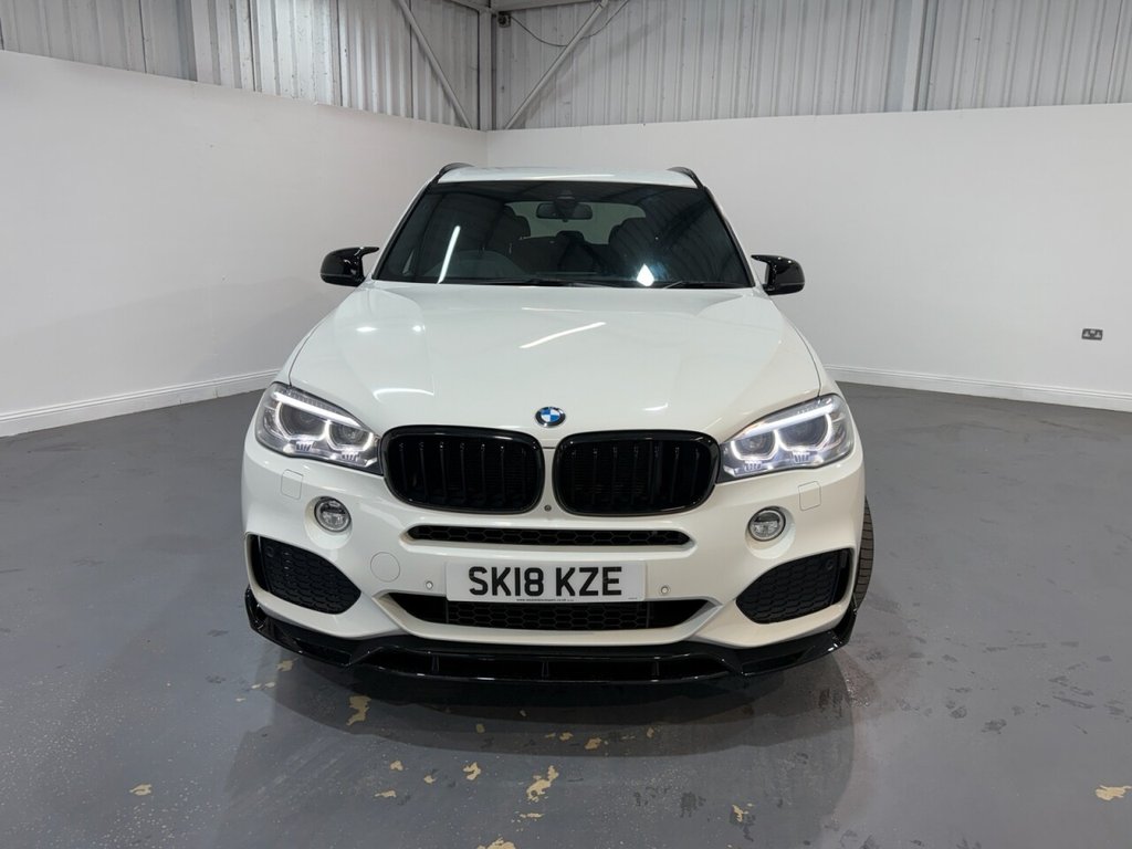 2018 BMW X5 — image 2