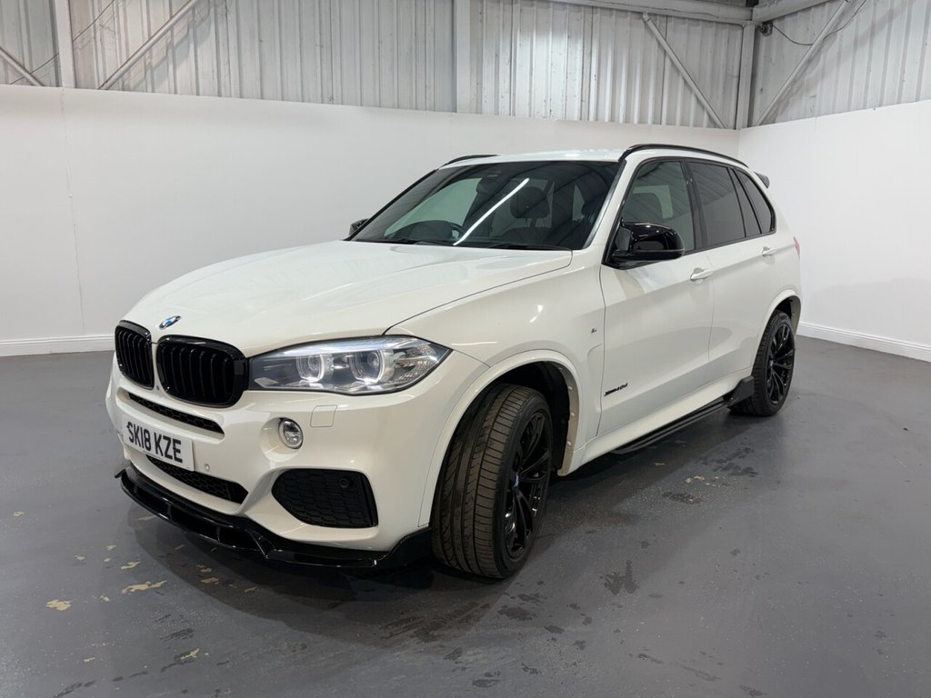 2018 BMW X5 — image 3