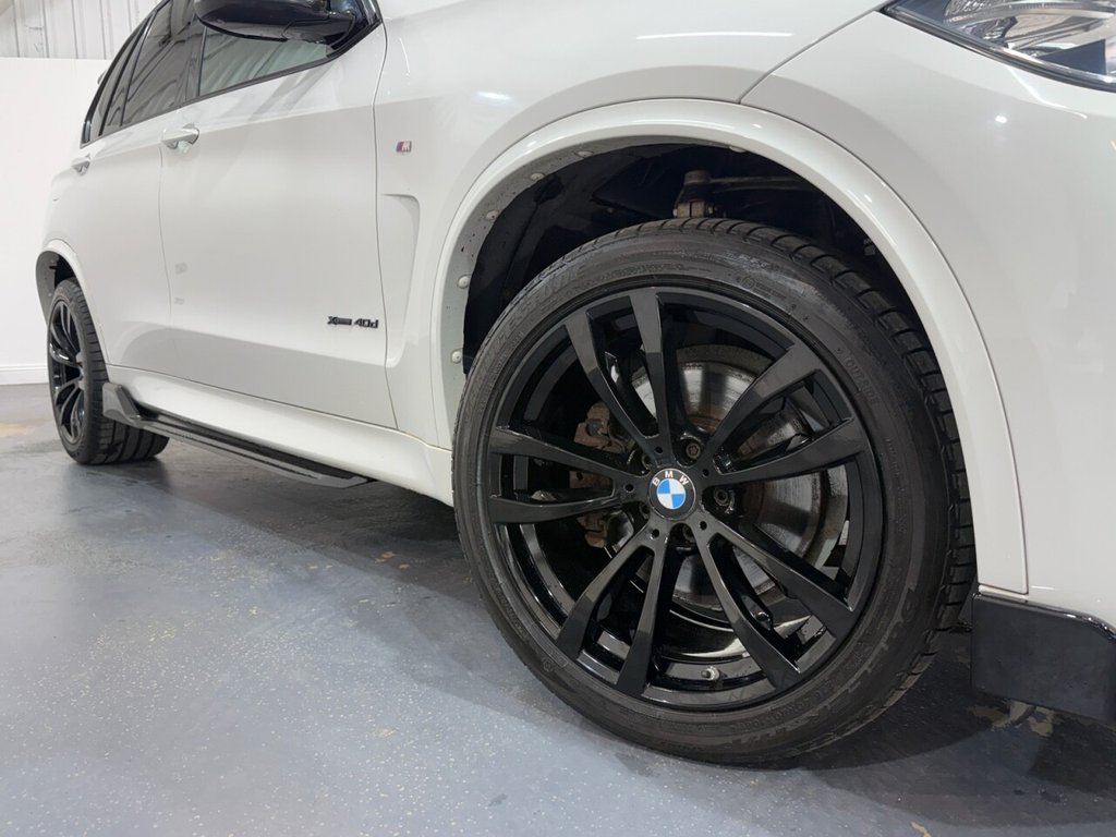 2018 BMW X5 — image 5