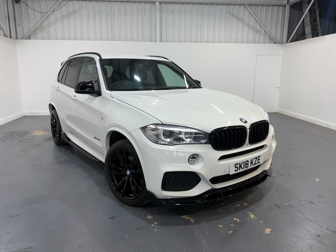 2018 BMW X5