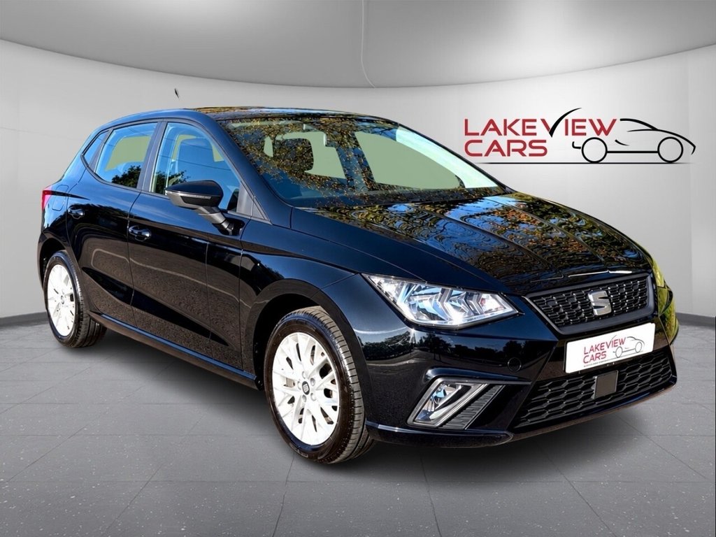 2021 SEAT Ibiza