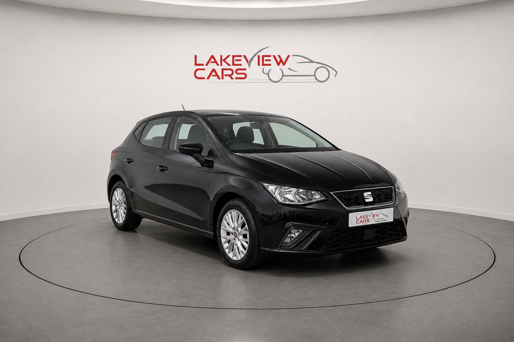 2021 SEAT Ibiza