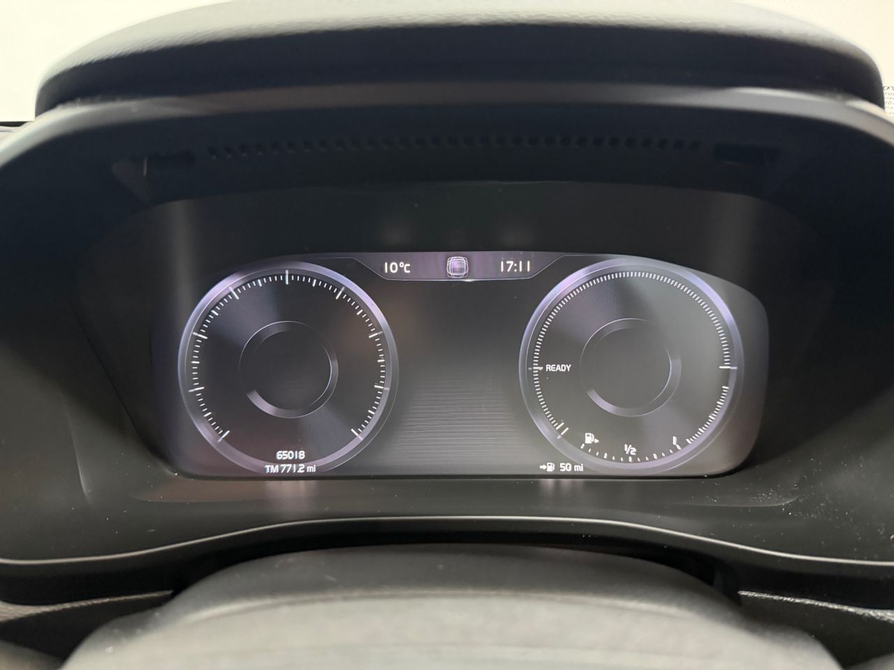 2022 VOLVO XC40 1.5h T5 Recharge 10.7kWh Ultimate Dark SUV 5dr Petrol Plug-in Hybrid Auto E - vehicle photo 12 for sale on PureCar