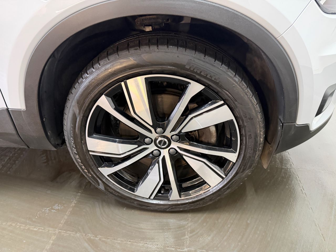 2022 VOLVO XC40 1.5h T5 Recharge 10.7kWh Ultimate Dark SUV 5dr Petrol Plug-in Hybrid Auto E - vehicle photo 22 for sale on PureCar