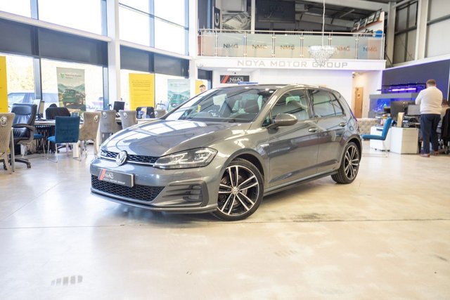 2017 Volkswagen Golf