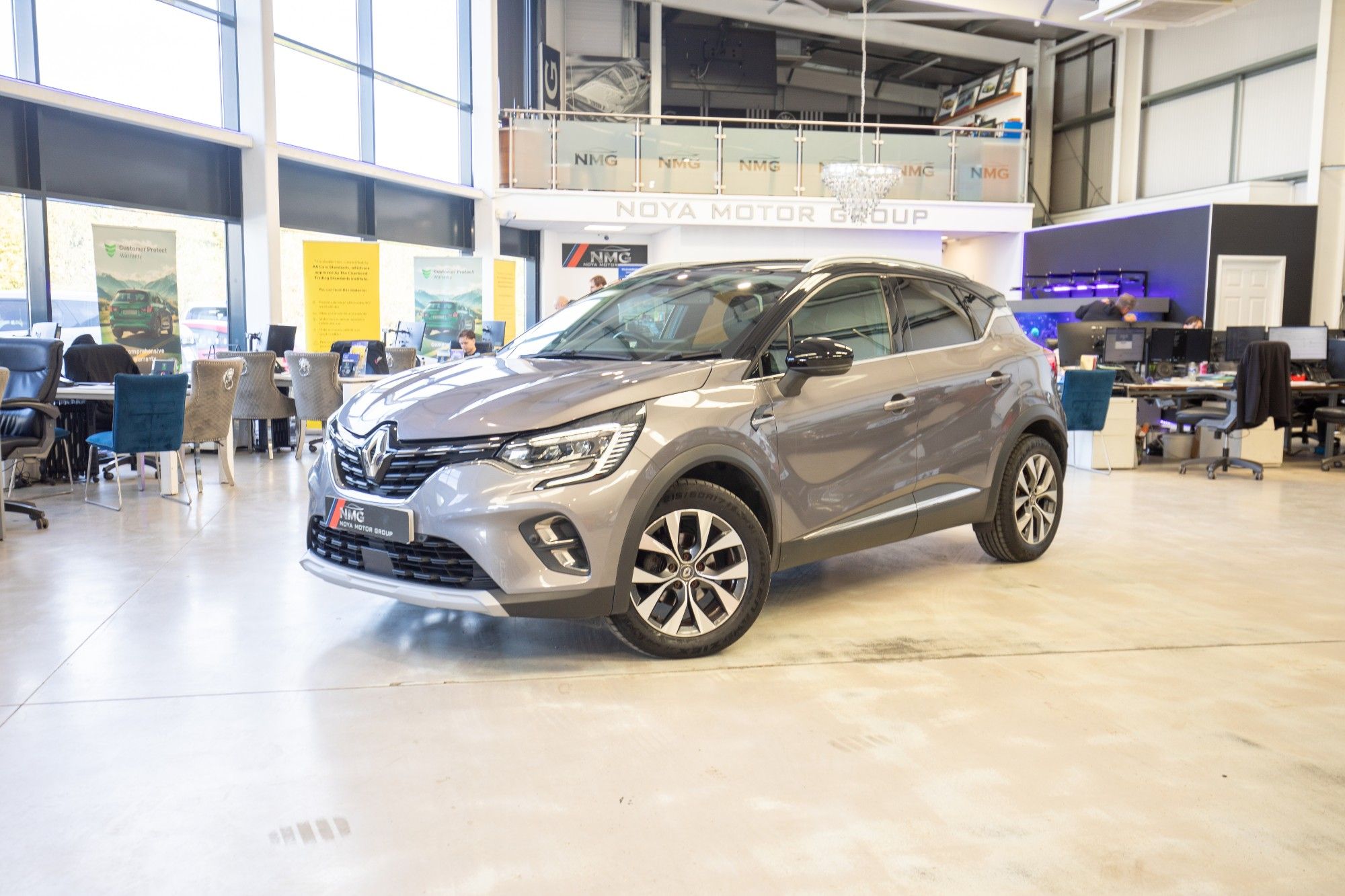 2020 Renault Captur