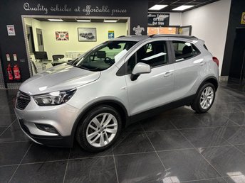 2018 Vauxhall Mokka