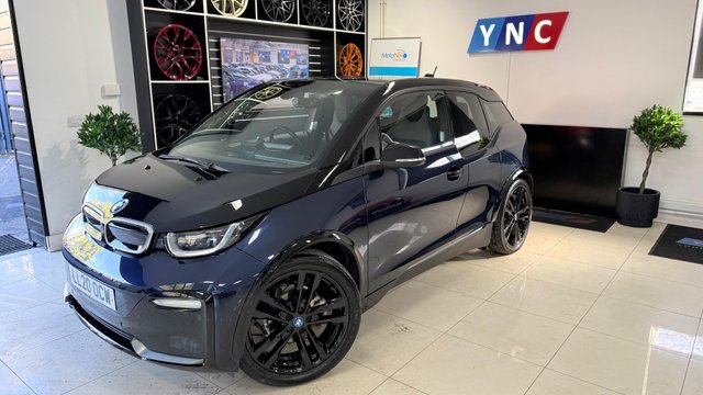 2020 BMW i3