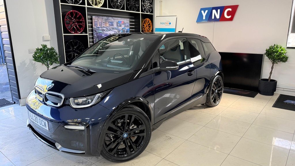 Bmw I3