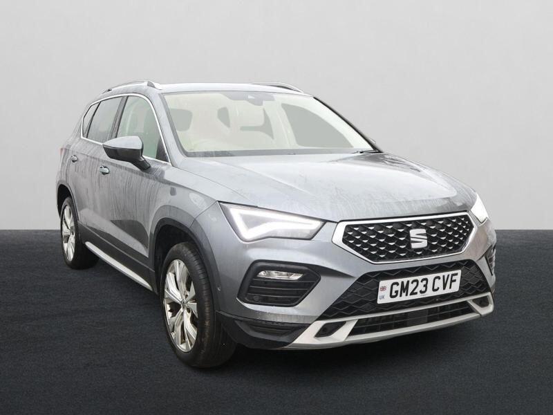 2023 SEAT Ateca