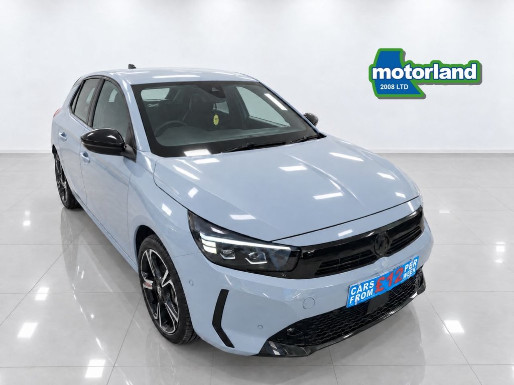 2023 Vauxhall Corsa