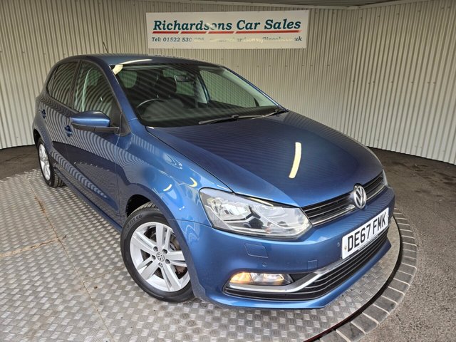 2017 Volkswagen Polo