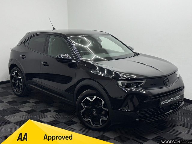 2023 Vauxhall Mokka