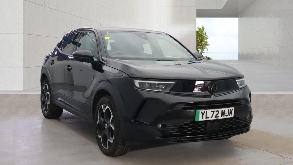 2023 VAUXHALL MOKKA
