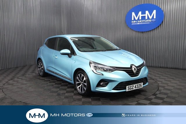 2020 Renault Clio