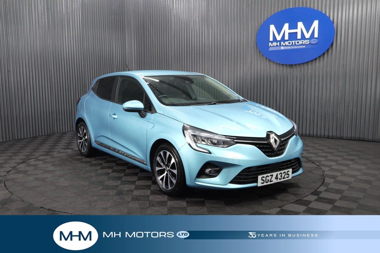RENAULT CLIO 2020