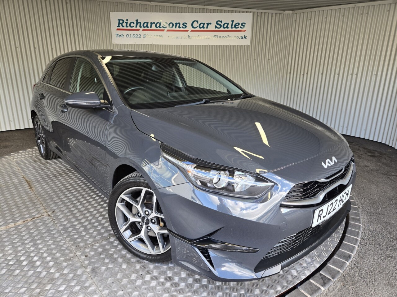 2022 KIA Ceed