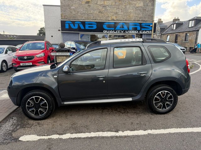 2018 Dacia Duster