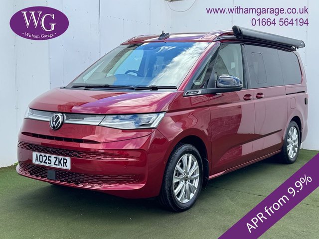 Volkswagen California