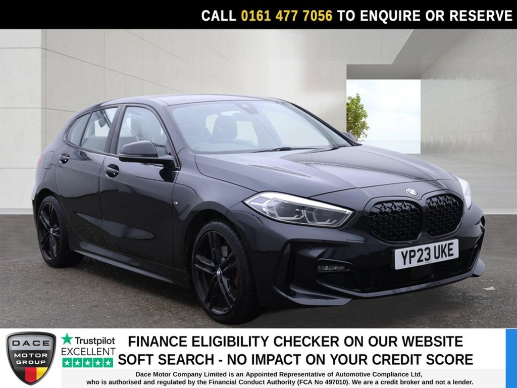 2023 BMW 1 Series