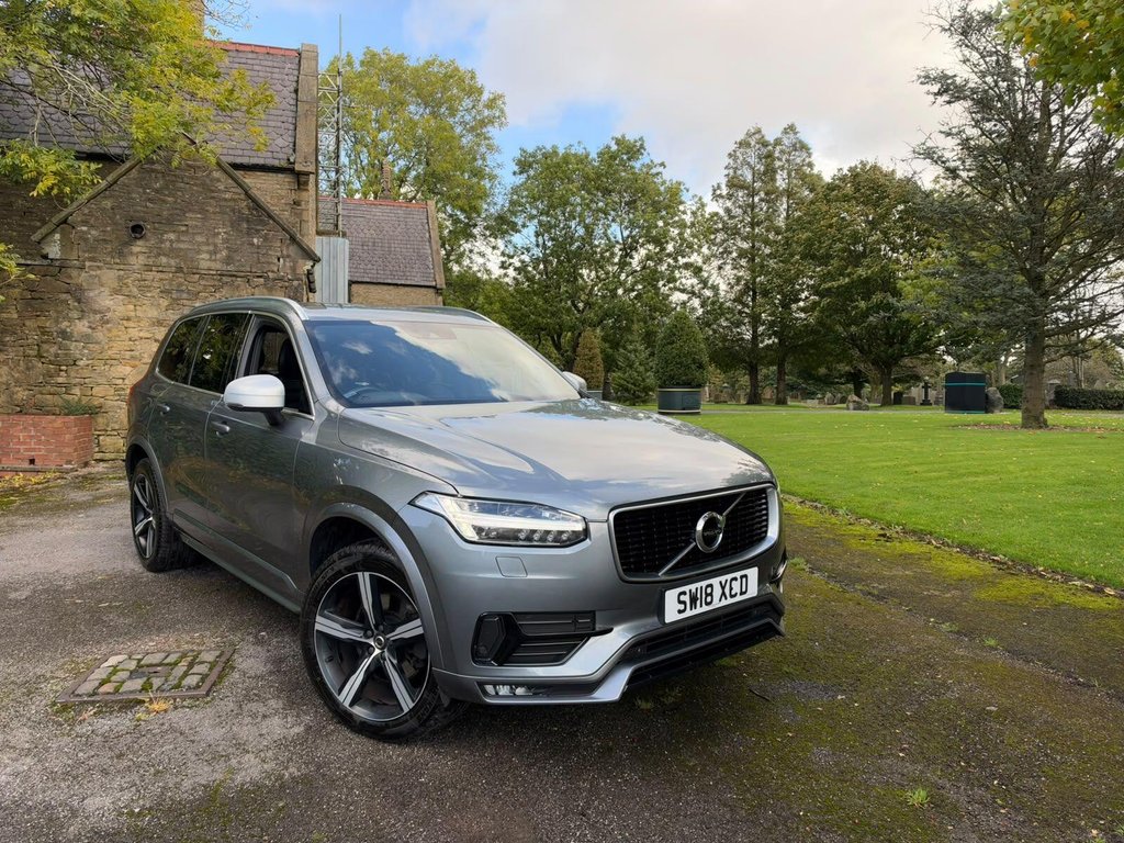 2018 Volvo XC90