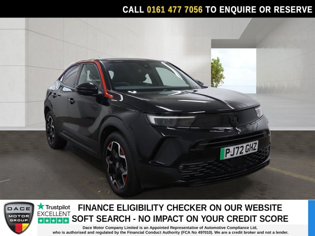 2022 Vauxhall Mokka