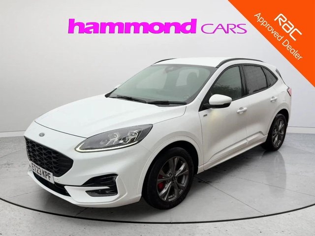 2023 Ford Kuga