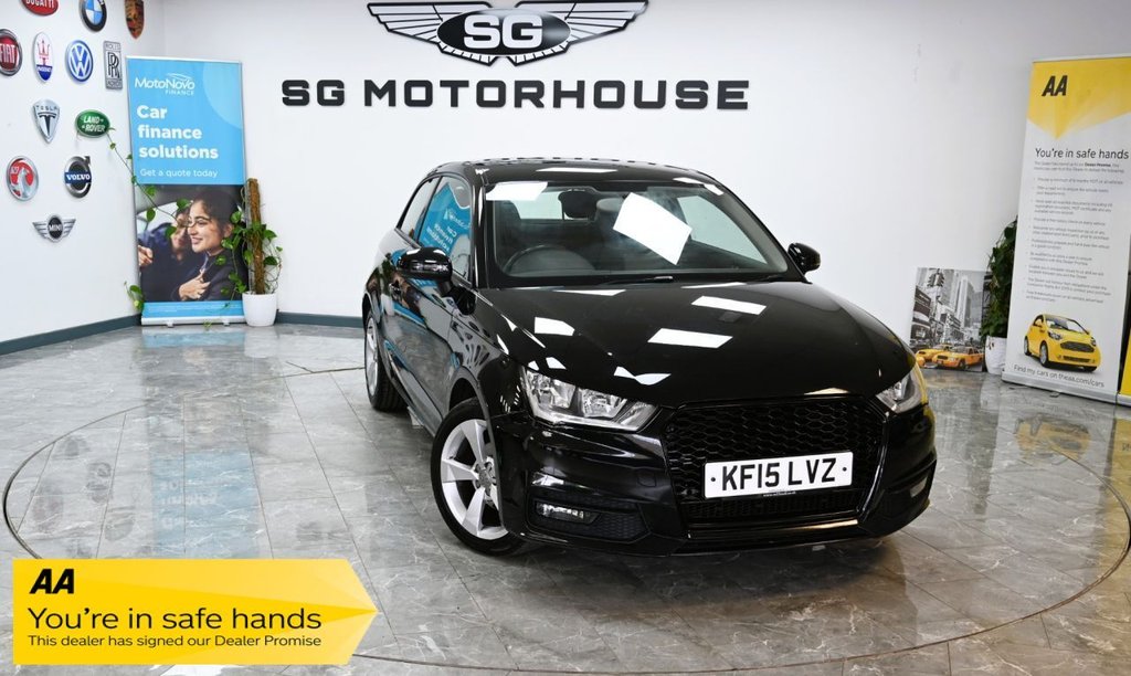 2015 Audi A1