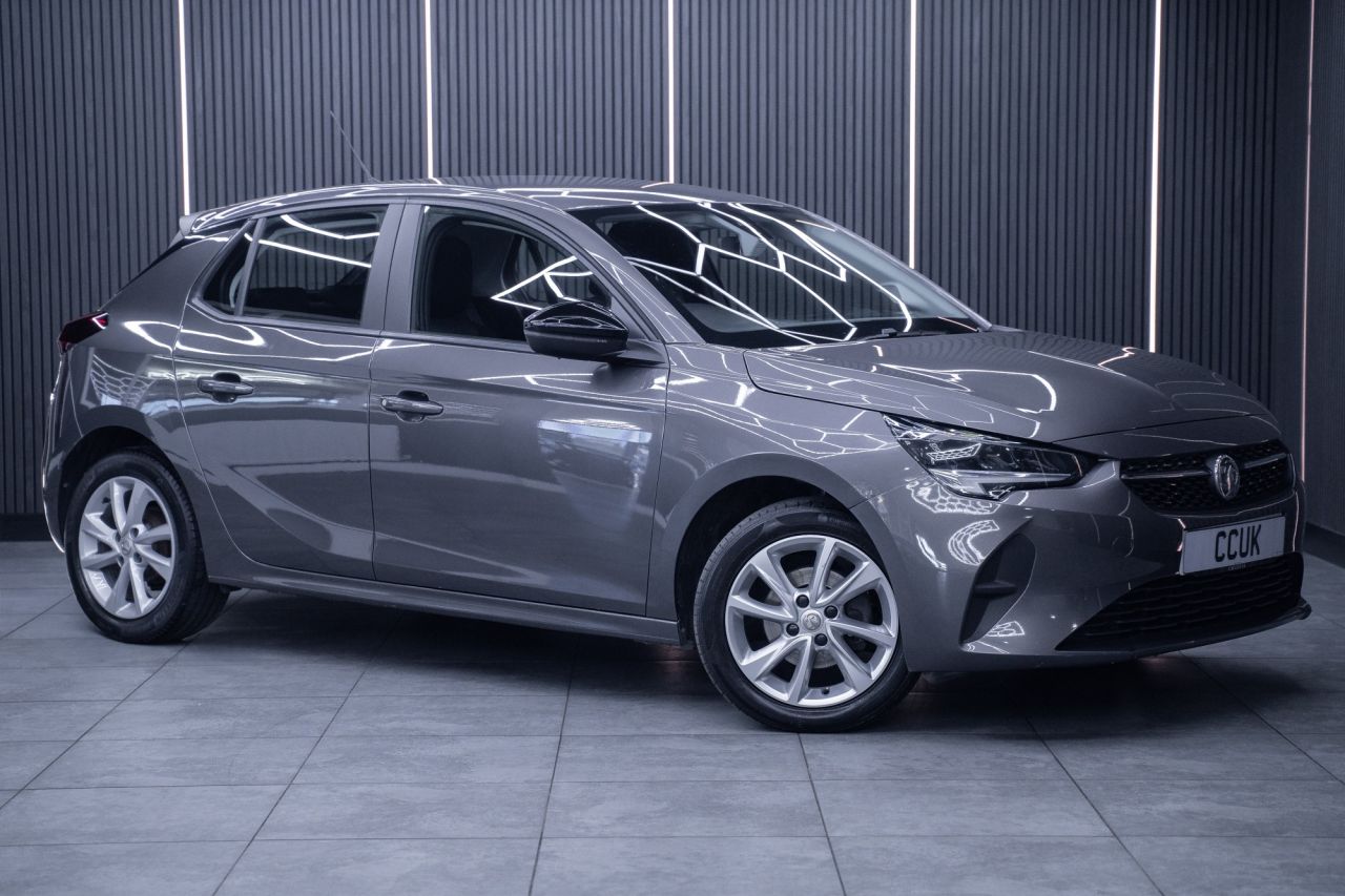 2020 Vauxhall Corsa