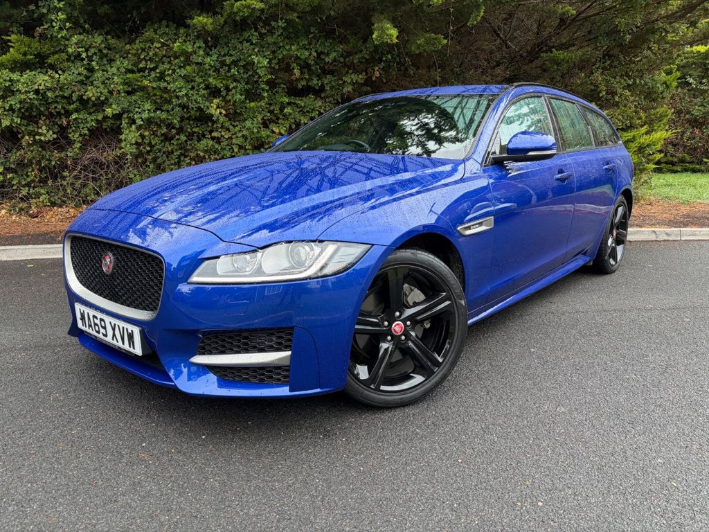 2019 Jaguar XF