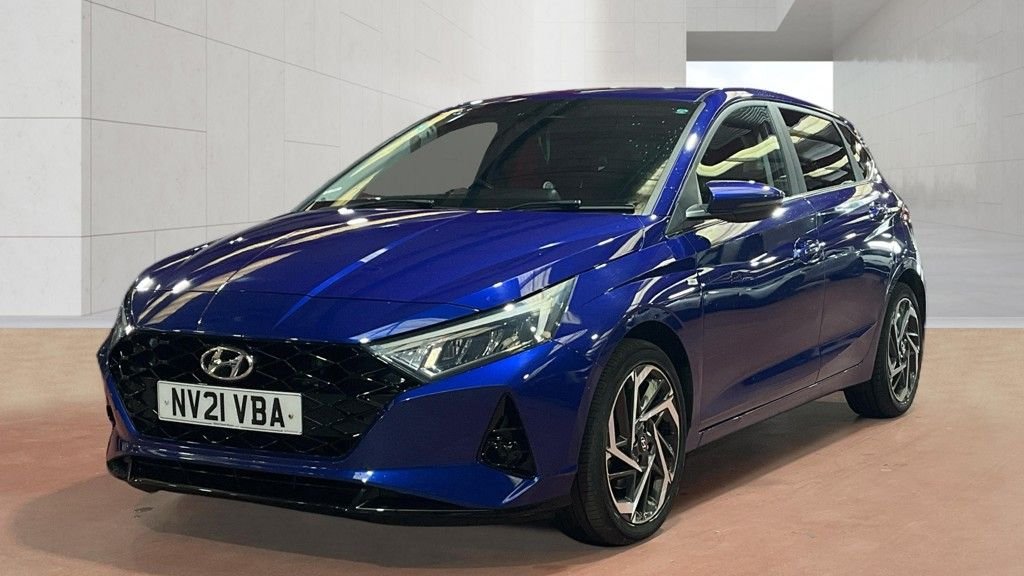 2021 Hyundai i20 — image 4