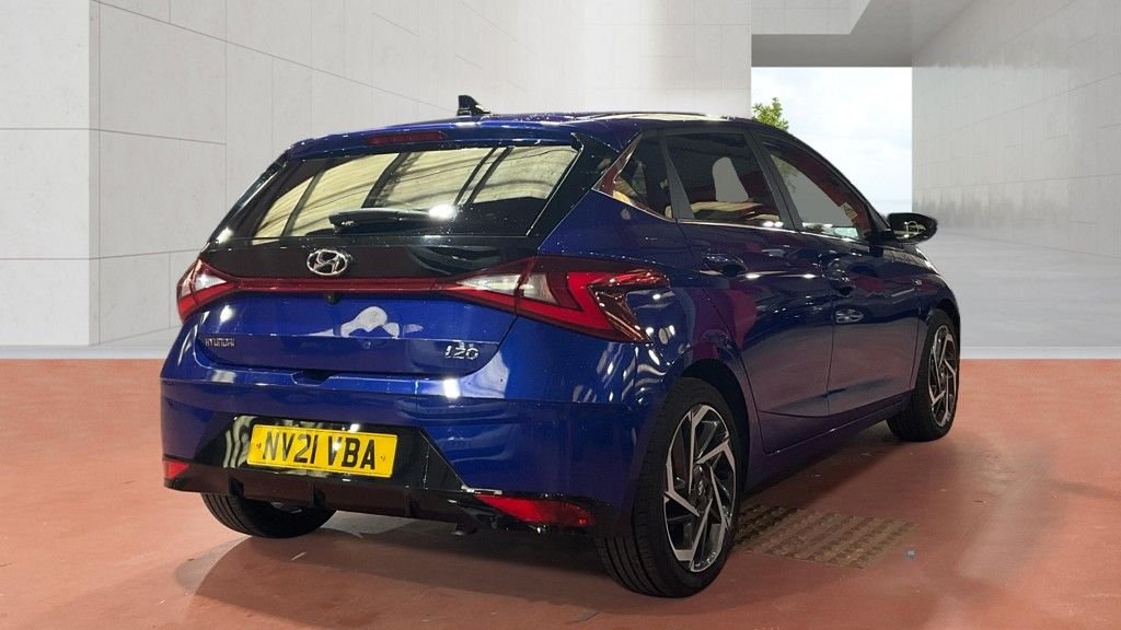 2021 Hyundai i20 — image 6
